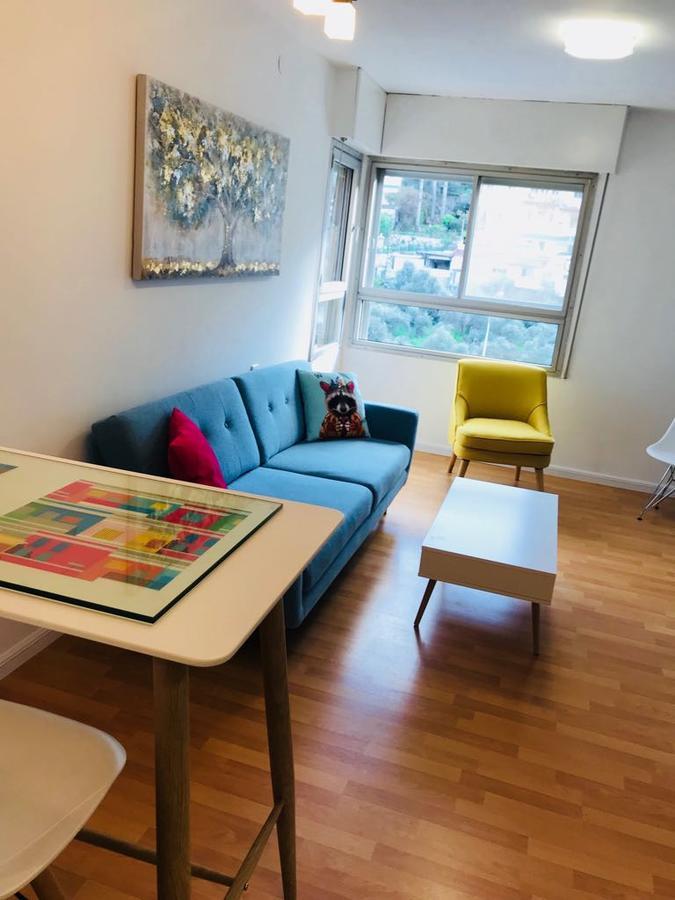 Sunny Retreat Apartment By German Colony Haifa Esterno foto